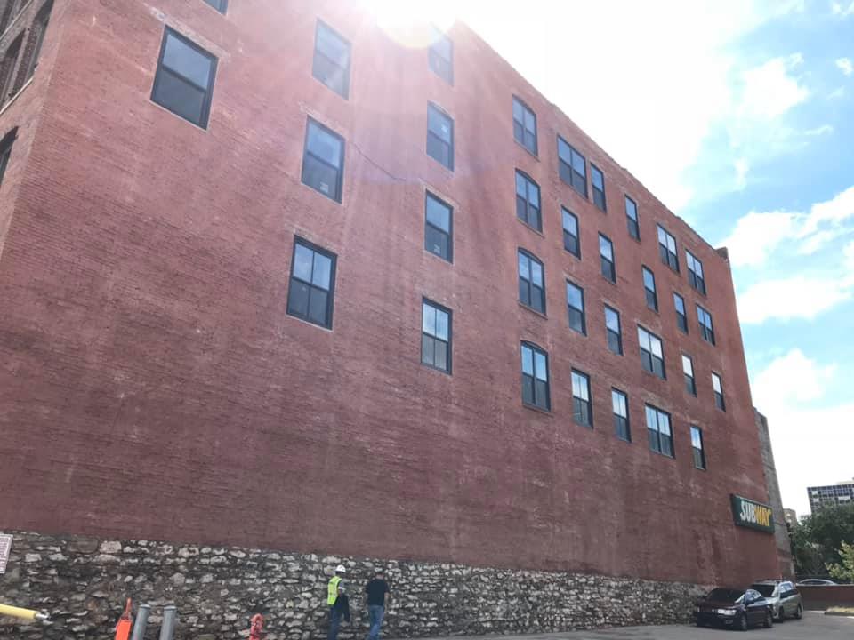 Window replacement