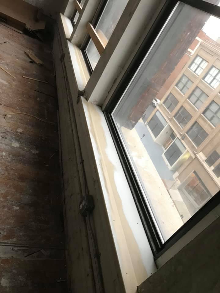 Window replacement