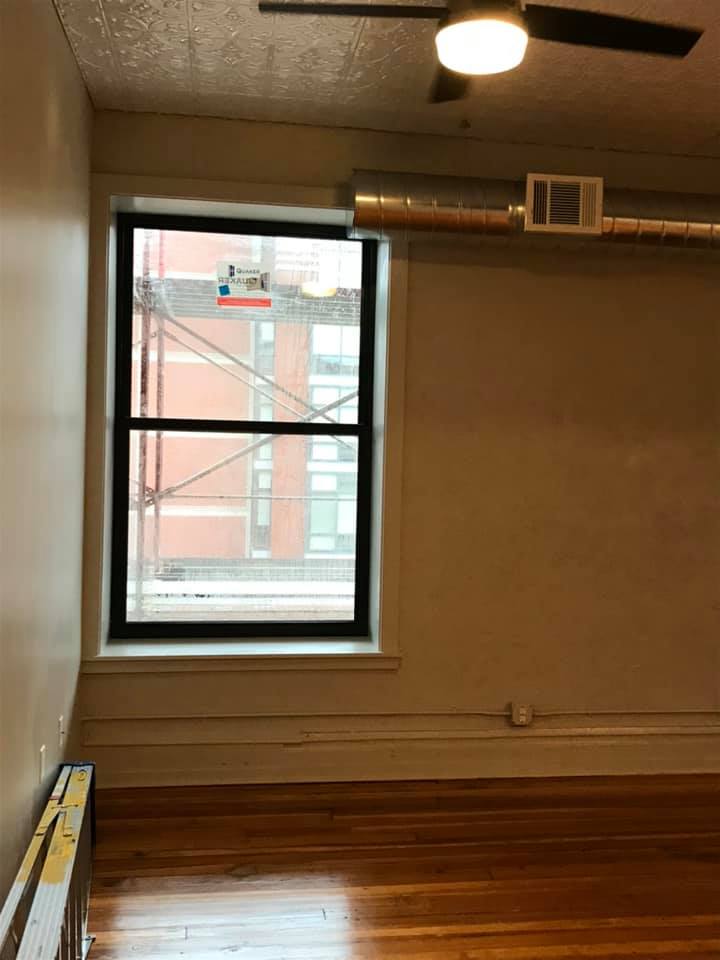 Window replacement